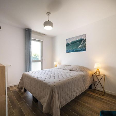 Appartement 4* Au Coeur De St-Jean-De-Luz Avec Terrasse Et Parking, A 5 Min De La Plage - Fr-1-239-522 Saint-Jean-de-Luz Bagian luar foto