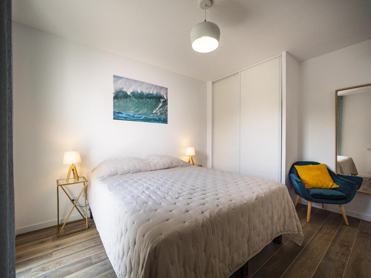 Appartement 4* Au Coeur De St-Jean-De-Luz Avec Terrasse Et Parking, A 5 Min De La Plage - Fr-1-239-522 Saint-Jean-de-Luz Bagian luar foto