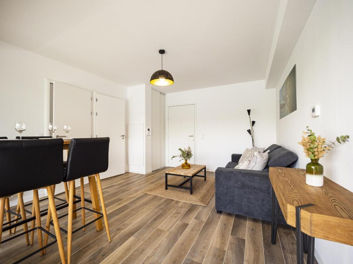 Appartement 4* Au Coeur De St-Jean-De-Luz Avec Terrasse Et Parking, A 5 Min De La Plage - Fr-1-239-522 Saint-Jean-de-Luz Bagian luar foto