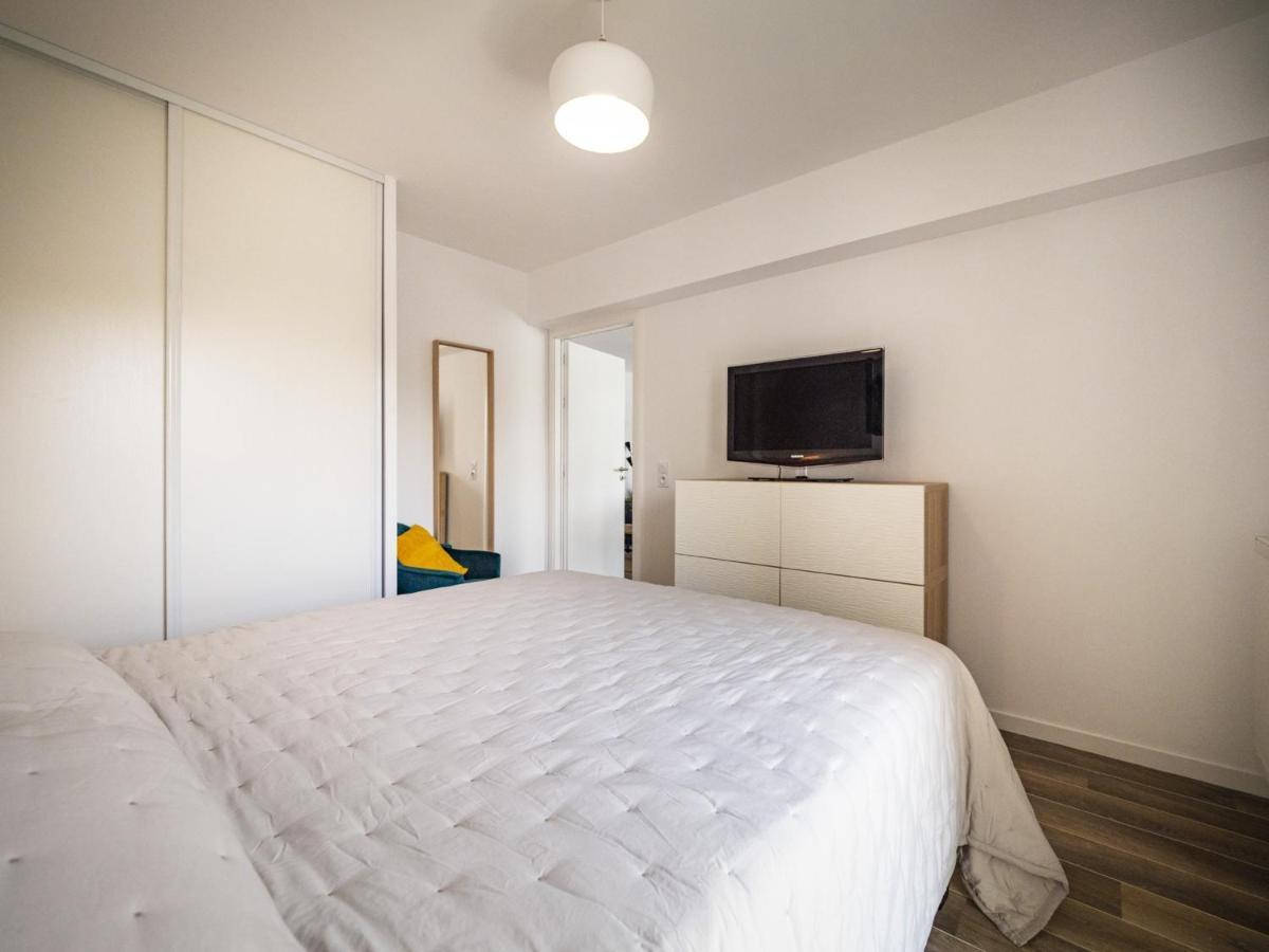 Appartement 4* Au Coeur De St-Jean-De-Luz Avec Terrasse Et Parking, A 5 Min De La Plage - Fr-1-239-522 Saint-Jean-de-Luz Bagian luar foto