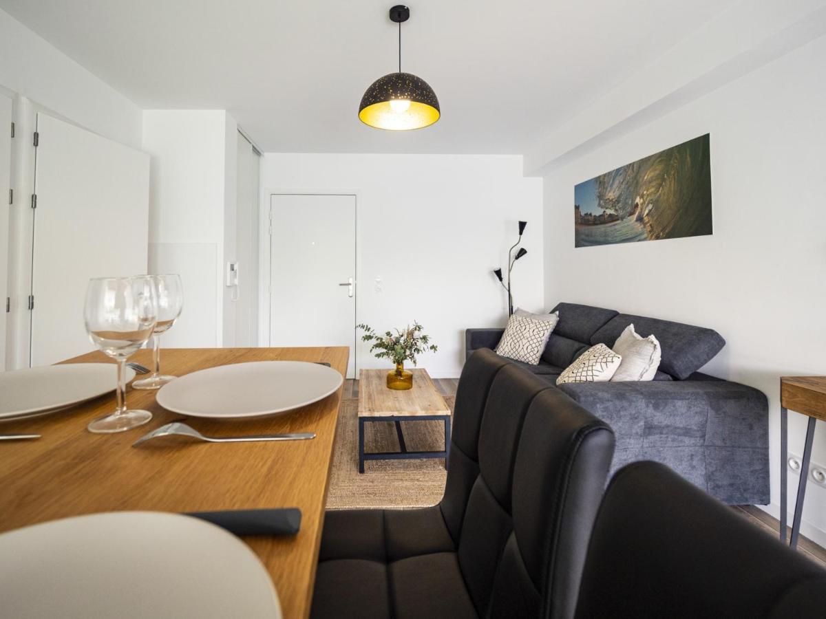 Appartement 4* Au Coeur De St-Jean-De-Luz Avec Terrasse Et Parking, A 5 Min De La Plage - Fr-1-239-522 Saint-Jean-de-Luz Bagian luar foto