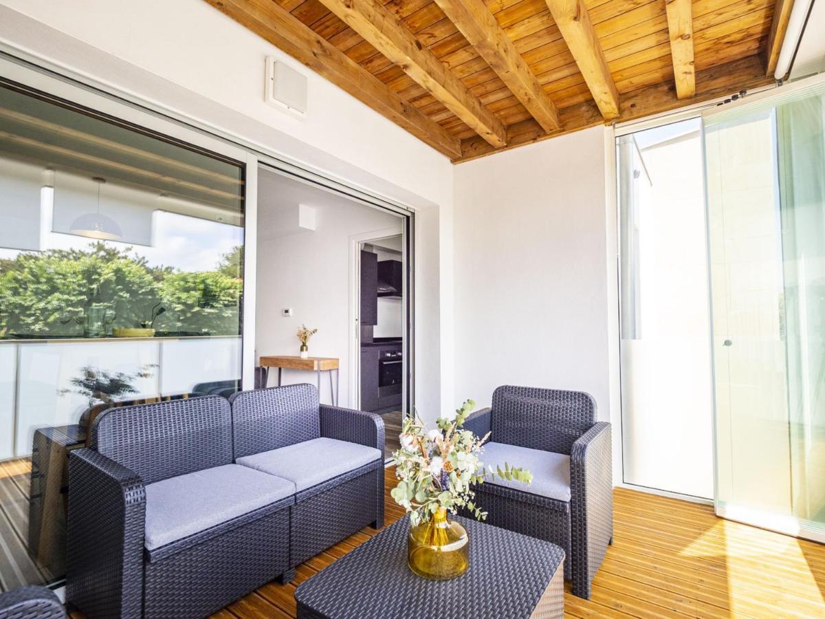 Appartement 4* Au Coeur De St-Jean-De-Luz Avec Terrasse Et Parking, A 5 Min De La Plage - Fr-1-239-522 Saint-Jean-de-Luz Bagian luar foto