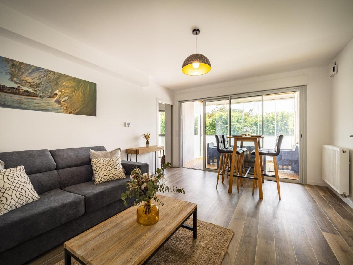 Appartement 4* Au Coeur De St-Jean-De-Luz Avec Terrasse Et Parking, A 5 Min De La Plage - Fr-1-239-522 Saint-Jean-de-Luz Bagian luar foto