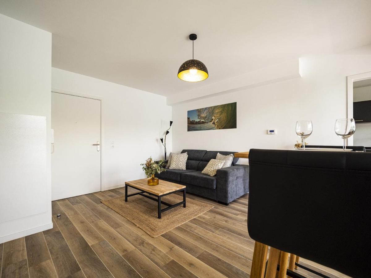 Appartement 4* Au Coeur De St-Jean-De-Luz Avec Terrasse Et Parking, A 5 Min De La Plage - Fr-1-239-522 Saint-Jean-de-Luz Bagian luar foto