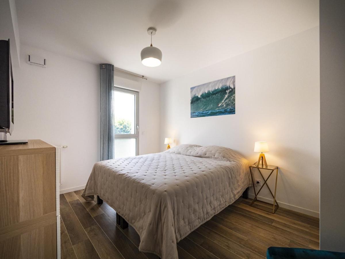 Appartement 4* Au Coeur De St-Jean-De-Luz Avec Terrasse Et Parking, A 5 Min De La Plage - Fr-1-239-522 Saint-Jean-de-Luz Bagian luar foto