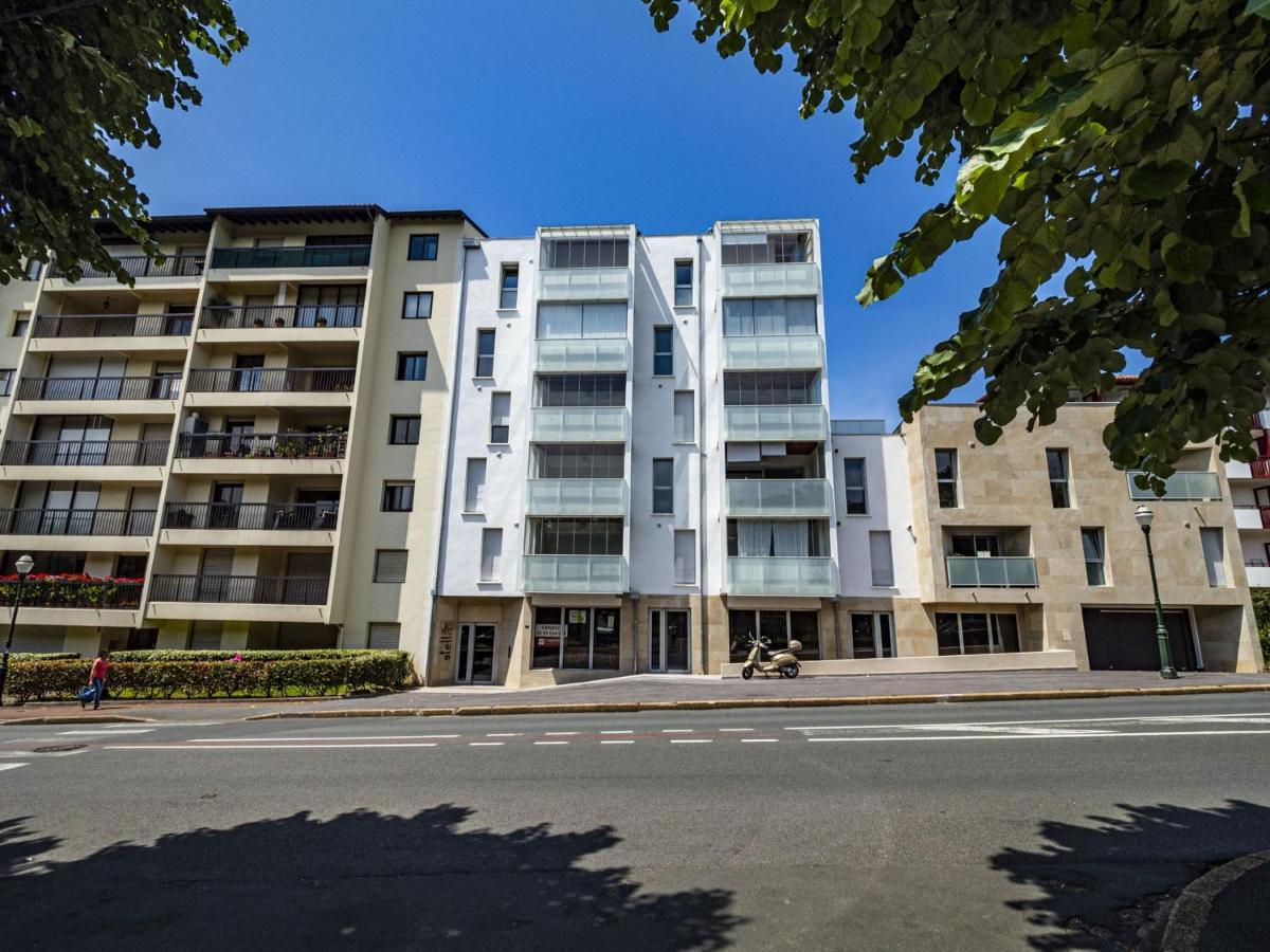 Appartement 4* Au Coeur De St-Jean-De-Luz Avec Terrasse Et Parking, A 5 Min De La Plage - Fr-1-239-522 Saint-Jean-de-Luz Bagian luar foto