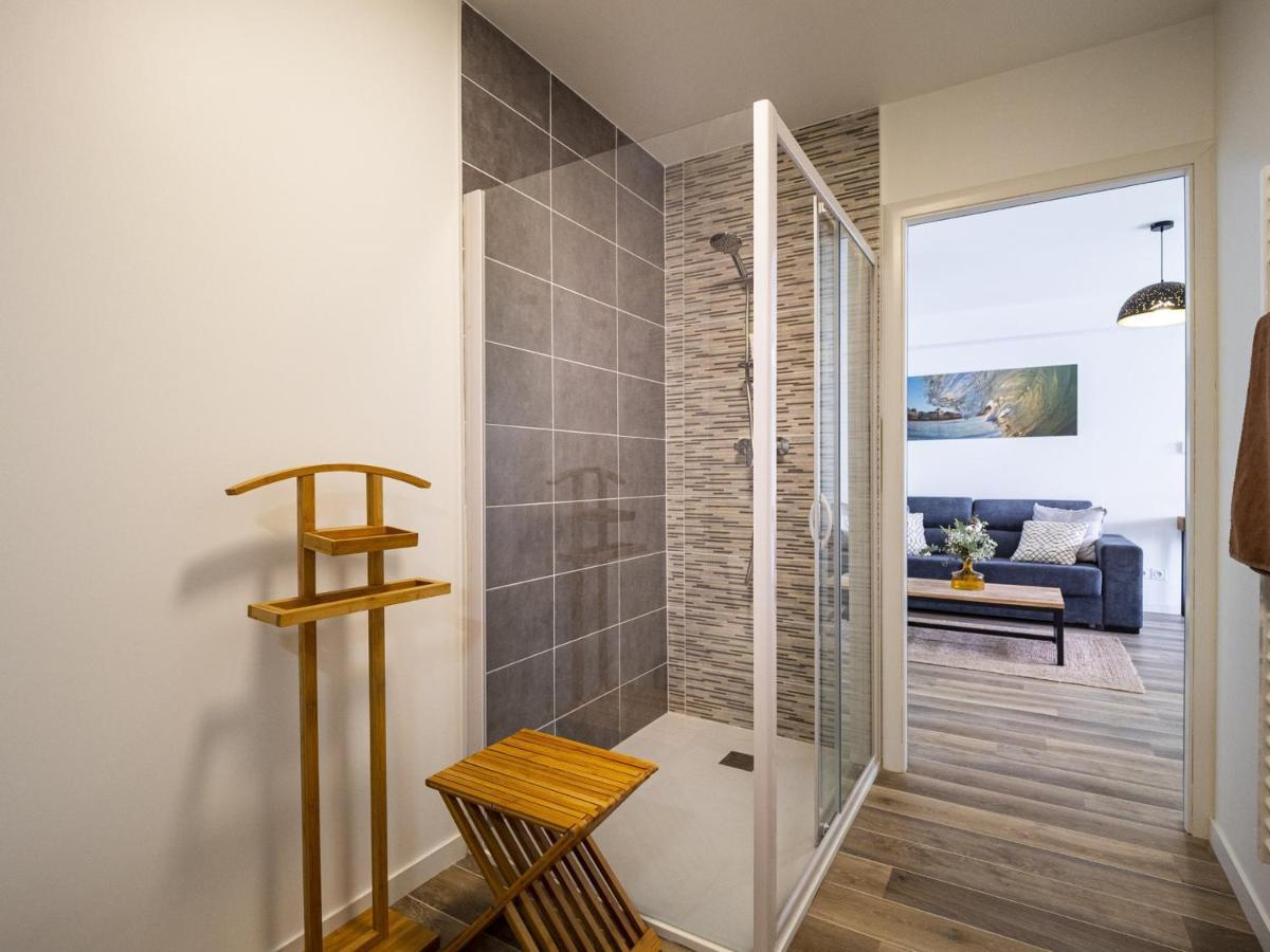 Appartement 4* Au Coeur De St-Jean-De-Luz Avec Terrasse Et Parking, A 5 Min De La Plage - Fr-1-239-522 Saint-Jean-de-Luz Bagian luar foto