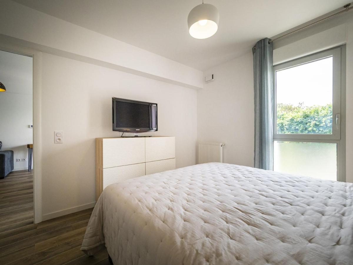Appartement 4* Au Coeur De St-Jean-De-Luz Avec Terrasse Et Parking, A 5 Min De La Plage - Fr-1-239-522 Saint-Jean-de-Luz Bagian luar foto