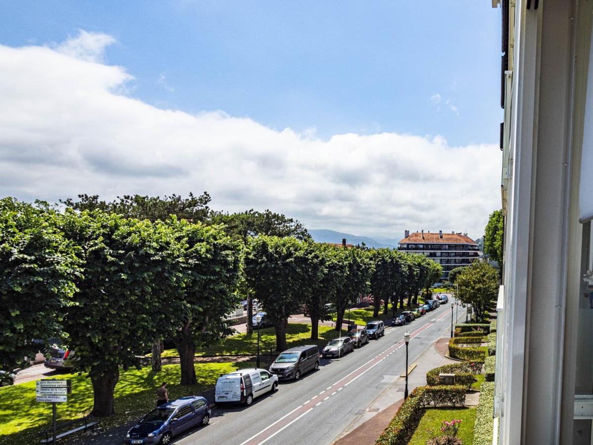 Appartement 4* Au Coeur De St-Jean-De-Luz Avec Terrasse Et Parking, A 5 Min De La Plage - Fr-1-239-522 Saint-Jean-de-Luz Bagian luar foto